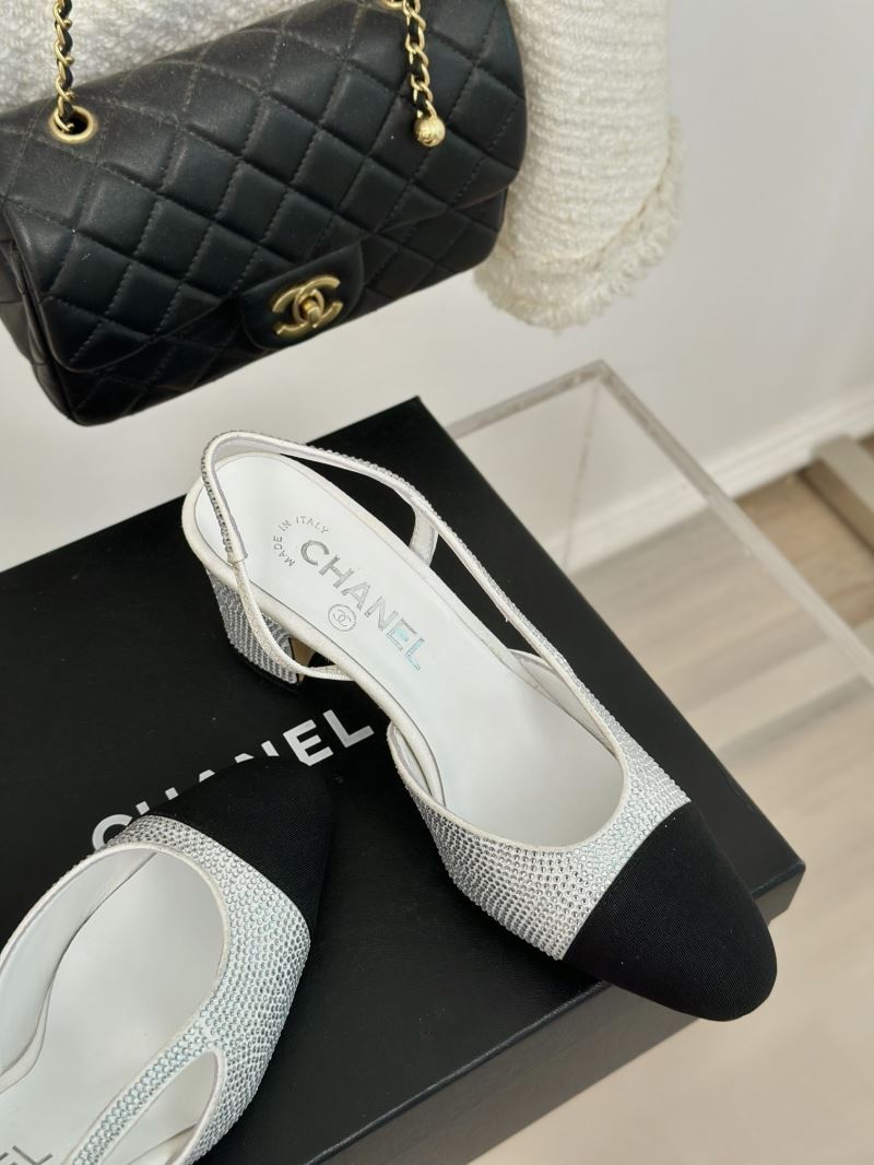 Chanel Sandals